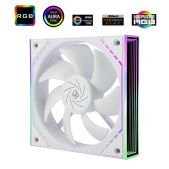 Комплект вентиляторов 3 шт. Thermalright TRTLM12W.3P TL-M12W X3 Pack of 3 / ARGB / 120мм PWM /