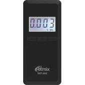 Алкотестер Ritmix 80000171 RAT-600 электрохимический черный