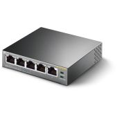 Коммутатор TP-Link TL-SF1005P L2 5x100Мбит/с 4PoE 58W неуправляемый