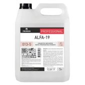 Средство для уборки после строительства Pro-Brite 013-5 ALFA-19, кислотное, концентрат 5л