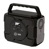 Электростанция Cactus CS-PCS172 48000mAh 5A 3xUSB портативная черный