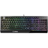 Клавиатура MSI Vigor GK30 Black проводная