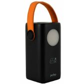 Аккумулятор внешний Perfeo E1634 40000 mAh черный LED дисплей/PD+QC 3.0/2Type-C/2 USB/Выход:5A, max 65W