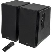 Колонки Edifier R1700BT 2.0 черный 66Вт BT