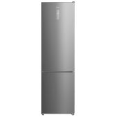 Холодильник Midea MDRB489FGE02OE 2-х камерн. серебристый