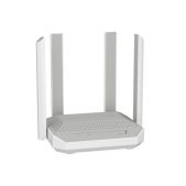 Маршрутизатор Netcraze Sprinter NC-3711 Гигабитный интернет-центр с Mesh Wi-Fi 6 AX3000, 4-портовым Smart-коммутатором и переключателем режима роутер/ретранслятор