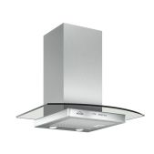 Вытяжка Elikor 941248 Кристалл 60Н-430-КЗД нерж тонир купольная