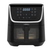 Аэрогриль Ligrell LAIF-6001Tb 6литров, 12 предметов, сенс управ, антиприг.покр.,2кВт