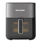 Аэрогриль Willmark WAF-6502B 6.5л, 12 предметов, сенс управ, антиприг.покр.,2.2кВт