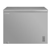 Морозильная камера Willmark CF-390IG ларь сер инверт. компр.310л, -28-12С, 0+12С, 3 кор