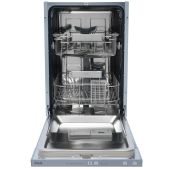 Посудомоечная машина Oasis PM-9V5S 9 компл, 5 пр, аквастоп, 49дБ, 45см, 2корз