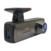 Видеорегистратор SilverStone F1 ViJet Wi-FI, без экрана, 1920х1080, G-сенсор, 140°, до 64Gb