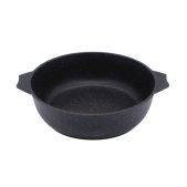 Жаровня 2.4 л Мечта 32802 АП Гранит black