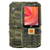 Мобильный телефон BQ M-2830L Tank Connect Max Comouflage Gold