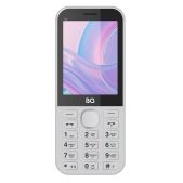 Мобильный телефон BQ M-2843 Air Silver