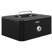 Сейф Deli ET500 Safe Box Size cm :9*20*16;Door/box thickness:0.8/0.8mm;