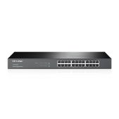 Коммутатор TP-Link TL-SG1024 L2 24x1Gbит/с неуправляемый