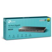 Коммутатор TP-Link TL-SG116E L2 16x1Gbит/с управляемый