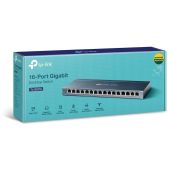 Коммутатор TP-Link TL-SG116 L2 16x1Gbит/с неуправляемый