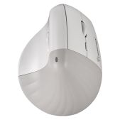 Мышь Smartbuy SBM30DV V30 Dual беспроводная вертикальная бесшумная/ встр. аккумулятор / 2.4G + BT1+ BT2