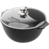 Казан 4.5л Мечта 54802И АП Гранит black Induction Pro