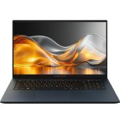Ноутбук 17.3 Maibenben M17A-R574UMF1SLURE3 M17A 1920x1080 IPS 60Hz /AMD Ryzen 5 7430U 2.3GHz /16384Mb/512PCIGb SSD/Int:AMD Radeon/Cam/BT/Wi-Fi/45WHr/war 1y/2.06kg/Blue/Linux + mouse/pad