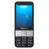 Мобильный телефон MaxVI B33 Black