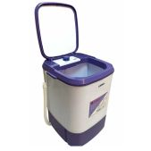 Стиральная машина Ligrell LWM-35G стеклянная крышка