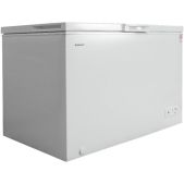 Морозильная камера Kraft BD W 380 RX ларь A+, зимний пакет, работа в режиме холодильника