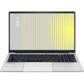 Ноутбук 15.6 OSIO F150A-001 FocusLine Ryzen 5 5560U 8Gb SSD256Gb AMD Radeon Graphics IPS FHD 1920x1080 без ОС grey Wi-Fi BT Cam 6000mAh