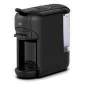 Кофеварка BQ CM3000 черный Nespresso, DolceGusto, молотый, 19 бар, 1450Вт