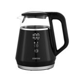 Чайник Centek CT-0019 21335 1.0л, стекло, функция памяти, 5 режимов