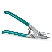 Ножницы по металлу Kraftool 23010-R RADIUS правые 280мм радиусные цельнокованые
