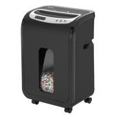 Шредер Brauberg 533140 Professional OF-1830x, HeavyDuty, CD, карты, 4 уровень секретности, 4х38мм, 18 листов, 30 литров