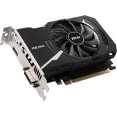 Видеокарта MSI GT 1030 AERO ITX 2GD4 OC PCI-E 3.0 GeForce GT 1030 2Gb 64bit DDR4 1189/2100 HDMIx1 HDCP