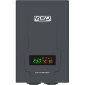 Стабилизатор напряжения Powercom WM-2000VA 1600Вт 2000ВА графитовый