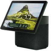 Умная колонка Yandex YNDX-00055GRN Станция Дуо Макс Zigbee Алиса зеленый 60W 1.0 BT/Wi-Fi 10м
