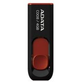 Устройство USB 2.0 Flash Drive 32Gb ADATA AUV220-32G-RBKBL Black/ blue