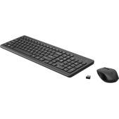 Комлект (клавиатура + мышь) HP 240J7AA 150 Wired Mouse and Keyboard Combination cons