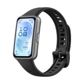 Фитнес-браслет Huawei 55020GVF Band 11 Black POLYMER