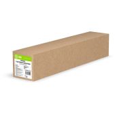 Бумага Cactus CS-PM90-61045 24 A1 610мм-45м/90г/м2/белый CIE155% матовое универсальная с покрытием втулка:50.8мм 2 упак.:1рул
