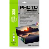 Фотобумага A4 Cactus CS-GA4130100DS 130г/м2 100л/белый глянцевое/глянцевое для струйной печати