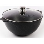 Казан 5л Мечта 56802 АП Гранит black