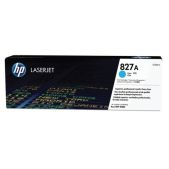 Картридж HP CF301A 827A лазерный голубой 32000 стр