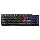 Клавиатура MSI Vigor GK41 проводная
