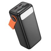 Аккумулятор внешний Borofone BJ66A черный 50000 mAh