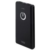 Аккумулятор внешний Perfeo B4296 10000 mAh черный