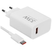 Зарядное устройство Xiaomi BHR9956EU 33W Charging Combo Type-A