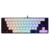 Клавиатура Smartbuy SBK315GC RUSH Z15 черно-белая