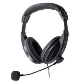 Гарнитура Ritmix rh-524M мониторная с микрофоном